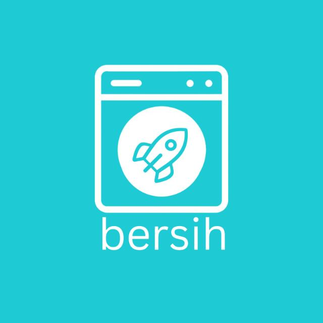 Bersih Smart logo